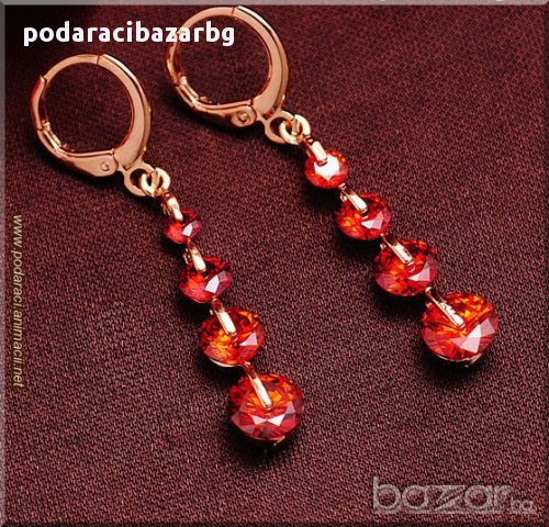 РАЗЛИЧНИ ЦВЕТОВЕ! ОБЕЦИ – ВИСЯЩИ КАМЪЧЕТА;), снимка 1