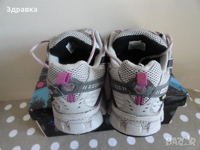 ASIKS GORE-TEX маратонки ОРИГИНАЛНИ  40,5 номер, снимка 9 - Маратонки - 24931524