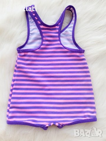 Бански 12-18 месеца, снимка 3 - Бебешки бански - 21984239