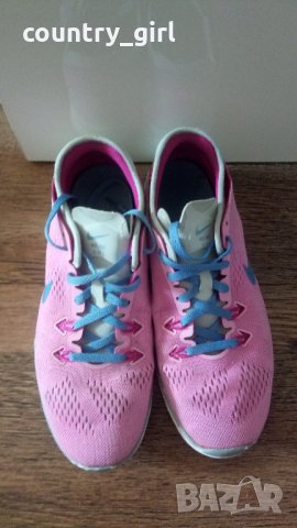 NIKE Women's Free 5.0 - страхотни дамски маратонки, снимка 9 - Маратонки - 21883161