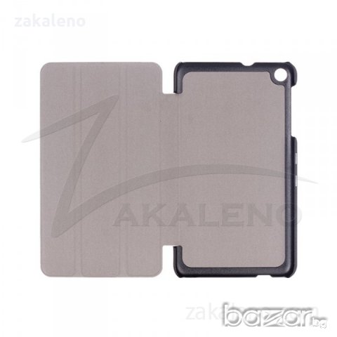 Стилен кожен калъф за Huawei MediaPad T1 7.0, Т2 7.0, снимка 3 - Таблети - 21422792