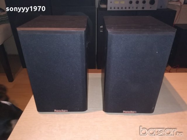 paradigm-made in canada-тонколони от висок клас-внос англия, снимка 10 - Тонколони - 20244093