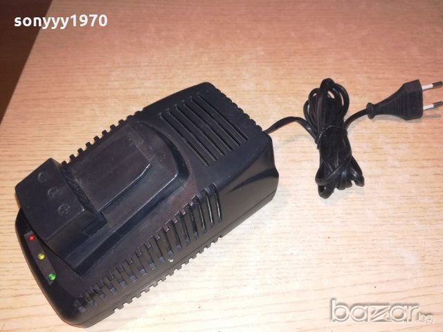 topcraft 18v/1.5amp-battery charger-made in belgium, снимка 16 - Други инструменти - 20793471