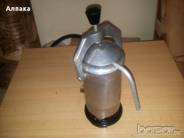 Продавам нови електрически руски алуминиеви кафеварки, снимка 2 - Аксесоари за кухня - 12751631