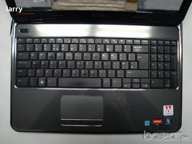 Dell Inspiron M5010 лаптоп на части
