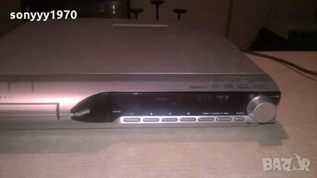 jvc xv-ths15 dvd rds receiver-6 chanel-внос швеицария, снимка 9 - Ресийвъри, усилватели, смесителни пултове - 24504003