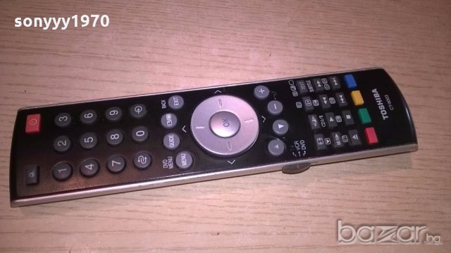 Toshiba tv/dvd-remote-внос швеицария, снимка 6 - Дистанционни - 18590926