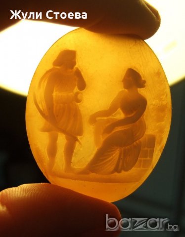 Камея композиция