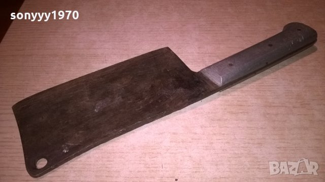 сатър-алуминиева дръжка-31х9см, снимка 9 - Колекции - 25239017