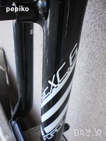 Продавам колела внос от Германия алуминиева вилка ZOOM BASIC 26 цола 25,4-1цол, снимка 5 - Велосипеди - 25133427