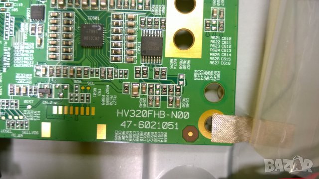 PHILIPS 32PFT4101-12, снимка 10 - Части и Платки - 23496131