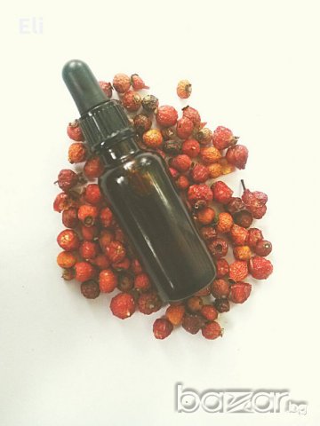 Възстановяващ натурален серум за очи 