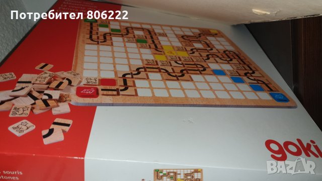Goki игра голяма, снимка 1 - Игри и пъзели - 25606049