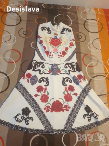 Лятна рокля, снимка 2 - Рокли - 25973451