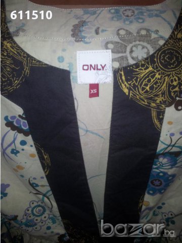 дамска туника Only, снимка 3 - Туники - 14466208