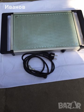 Braun Електрически котлон, скара затопляне на храна