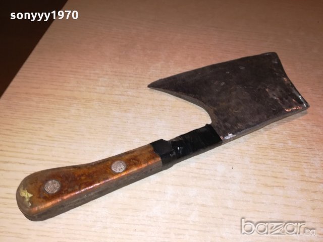 сатър-профи инструмент за месо или др-34х11см-внос швеицария