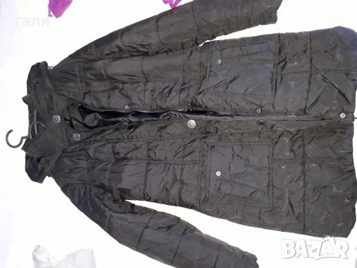 Дълго зимно яке М разме