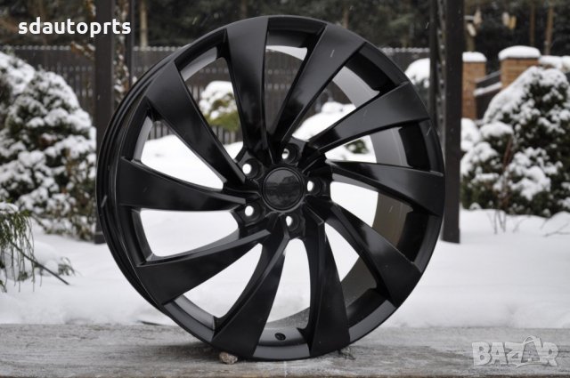 18" Ал. Джанти 5X112 VW PASSAT B7 B8 B9 CC TOURAN I II Arteon Пасат, снимка 2 - Гуми и джанти - 25895228
