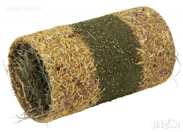 Тунел от естествени билки за Гризачи - Модел: 82876, снимка 2 - За гризачи - 26059477