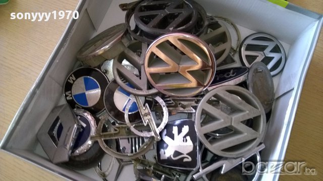 Емблеми за коли-внос швеицария