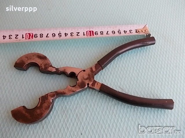 Клещи, снимка 2 - Клещи - 20595787