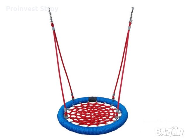 Седалка за люлка гнездо армирана Ф 100 АС2008-1