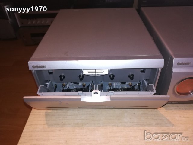 sony tuner/cd/deck/amplifier-внос англия, снимка 8 - Ресийвъри, усилватели, смесителни пултове - 20775687