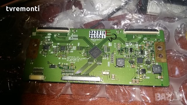 T-CONTROL BOARD 6870C-0368A 6871L-2555D