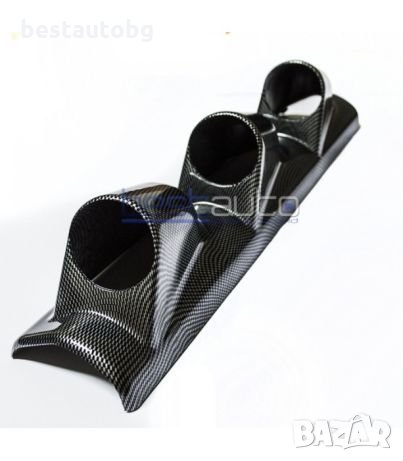 Комплект 3 измервателни уреди RGB / Със сменяща се подсветка - 6 цвята  - БЕЗПЛАТНА ДОСТАВКА с ЕКОНТ, снимка 5 - Аксесоари и консумативи - 22068585