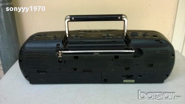 panasonic rx-fs430-внос швеицария, снимка 7 - Ресийвъри, усилватели, смесителни пултове - 18175885