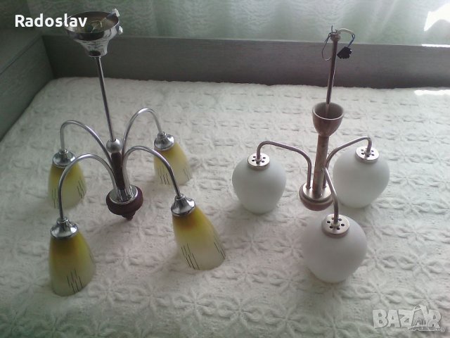 Ремонт на Полюлей и Пендели, снимка 3 - Лампи за таван - 25426894