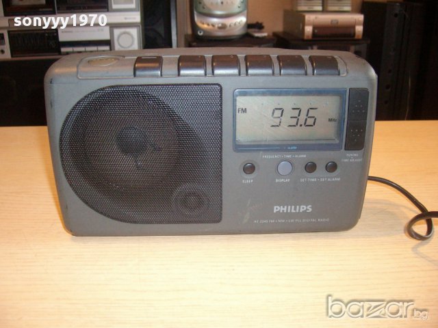 philips-receiver-внос швеицария
