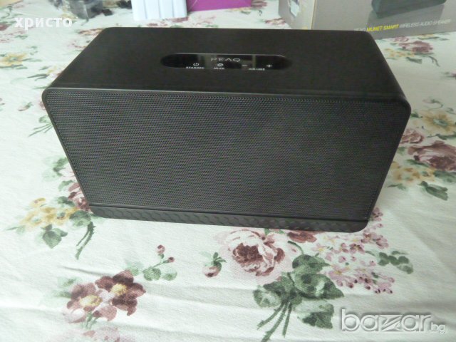 Блутут колона нова PEAQ модел PMN300-B, снимка 2 - Тонколони - 16018719