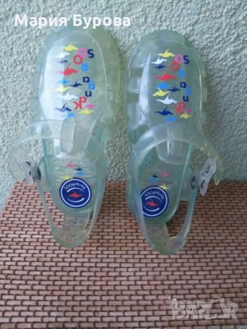 Силиконови сандалки Kangaroos 22 номер