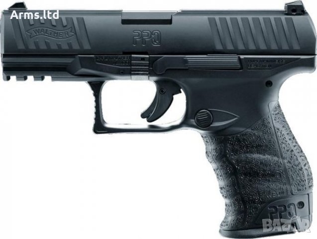 AIRSOFT WALTHER PPQ
