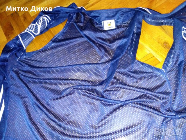 Бейзболна тениска Плейърс на ПиЖи Марк размер ХЛ, снимка 9 - Спортна екипировка - 21741971