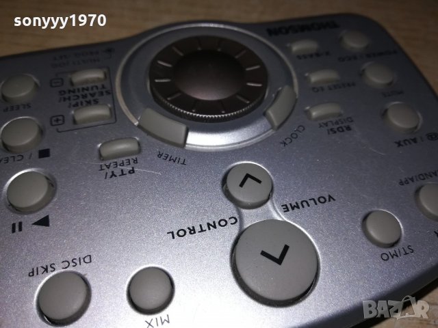 thomson audio remote-внос швеицария, снимка 11 - Ресийвъри, усилватели, смесителни пултове - 22013420
