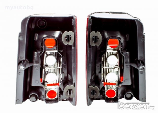 Комплект стопове за PEUGEOT PARTNER CITROEN BERLINGO, снимка 2 - Аксесоари и консумативи - 21273253