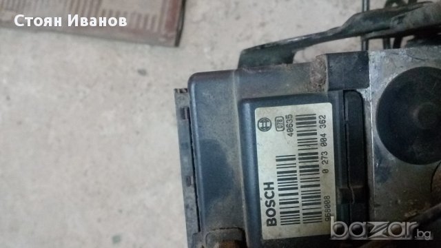 ABS модул за Опел Зафира 2.0 DTI 1999х