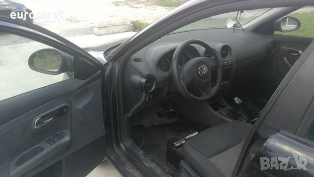на части Seat Ibiza 1.4 TDI , снимка 5 - Автомобили и джипове - 22163235