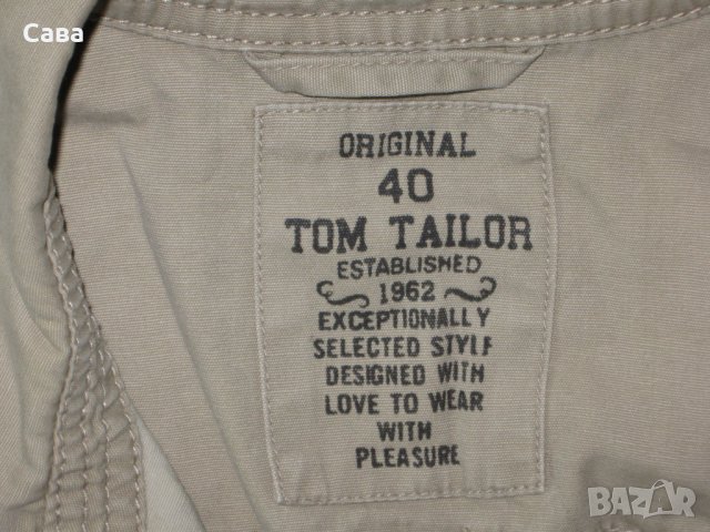 Яке пролет, лято TOM TAILOR   дамско,М