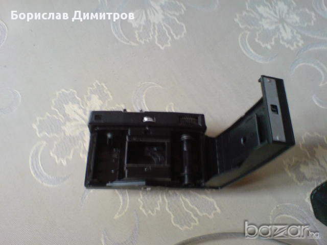 Продавам съветски фотоапарат СМЯНА 8 М, снимка 6 - Фотоапарати - 14765098