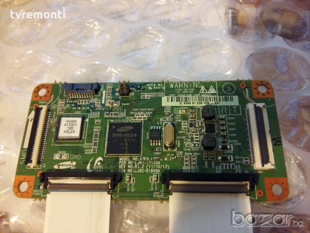 Logic board LJ41-10133A LJ92-01849A