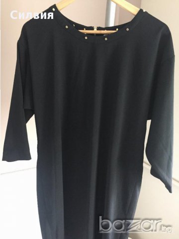 Интересен модел рокля "HM",р-р 38, снимка 3 - Рокли - 14577048