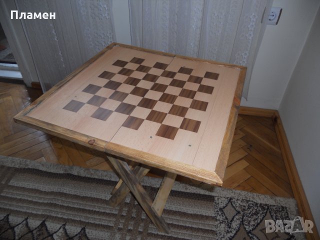 Сгъваема масичка   , снимка 8 - Къмпинг мебели - 21079172