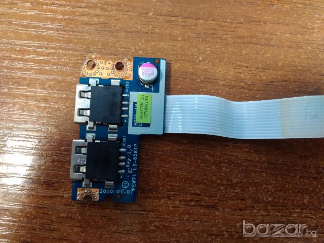 Продавам Acer Aspire 5742Z на части, снимка 5 - Части за лаптопи - 13892248