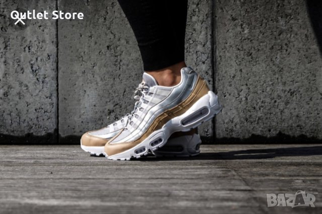 Nike Air Max 95 SЕ - Номер 36.5, снимка 8 - Маратонки - 25444165