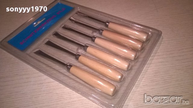 Длета-6 броя-17см-нови с различни форми, снимка 3 - Други инструменти - 17093482