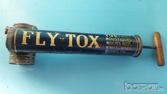 FLY TOX , ПУЛВЕЛИЗАТОР